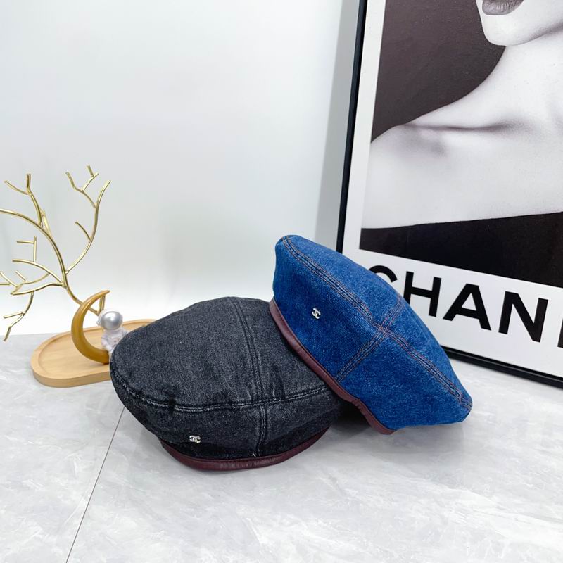 Chanel beret dx27
